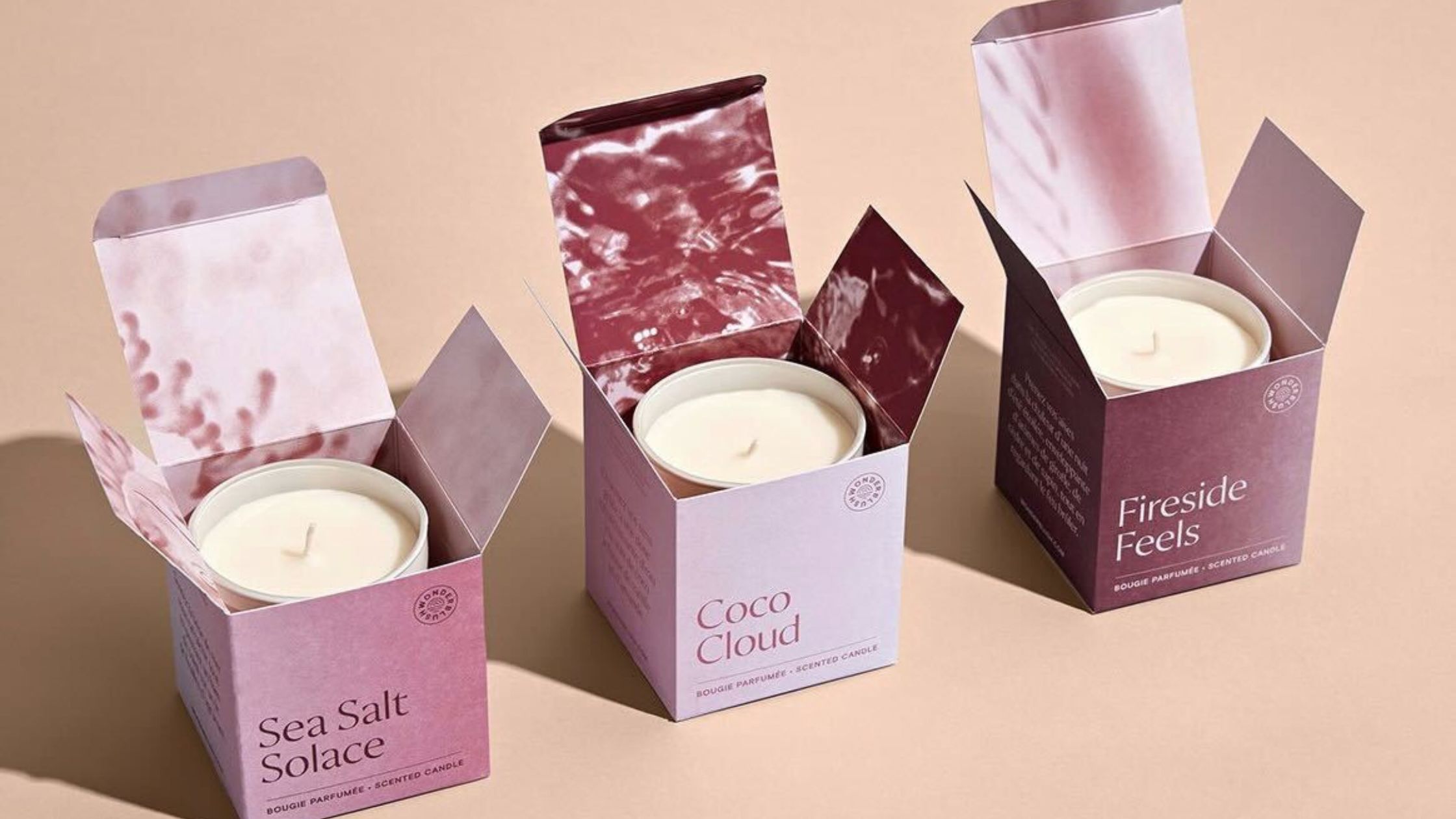 How Custom Printed Rigid Boxes Can Boost Candles Appeal