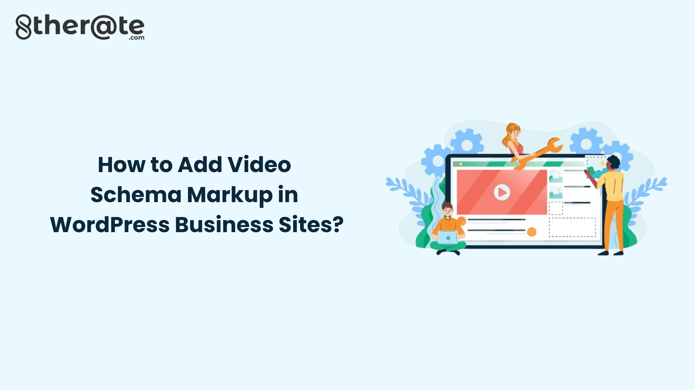 custom wordpress website development services