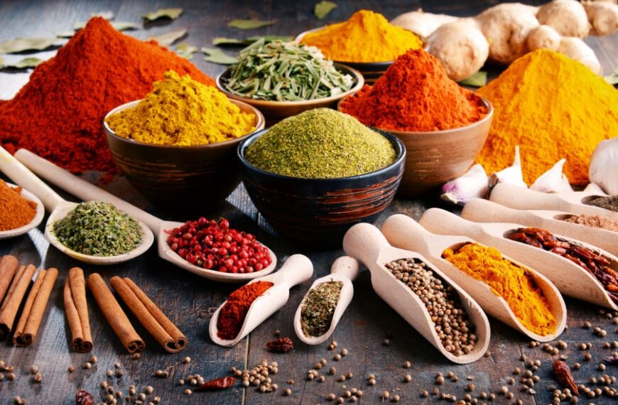 Indian Spices in Canada