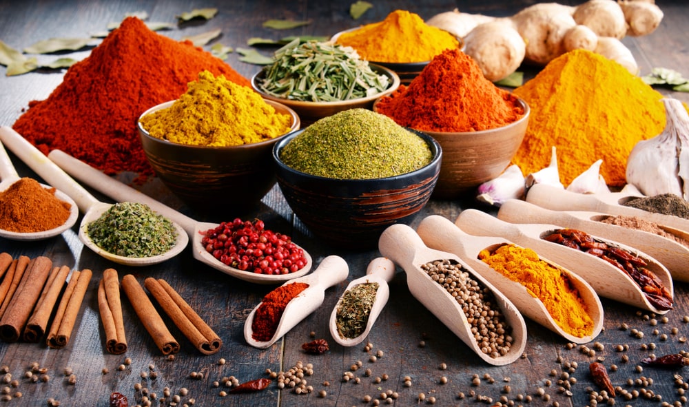 Indian Spices in Canada