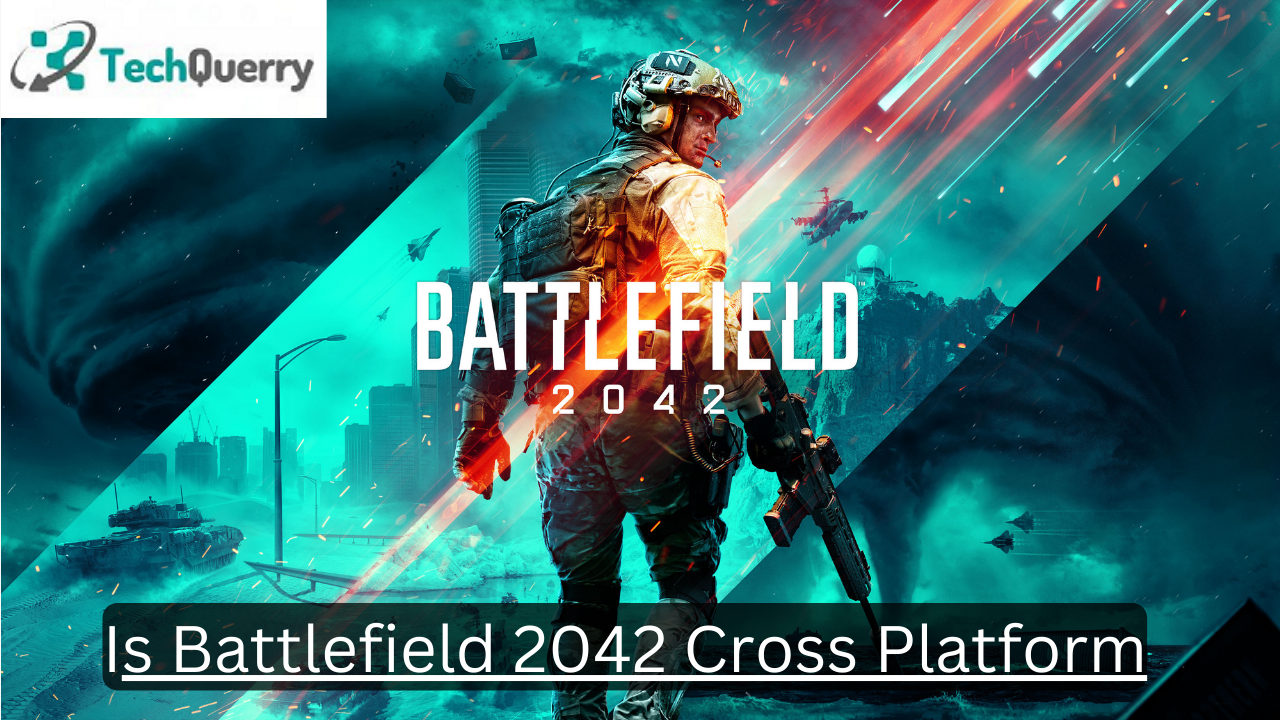 is battlefield 2042 cross platform