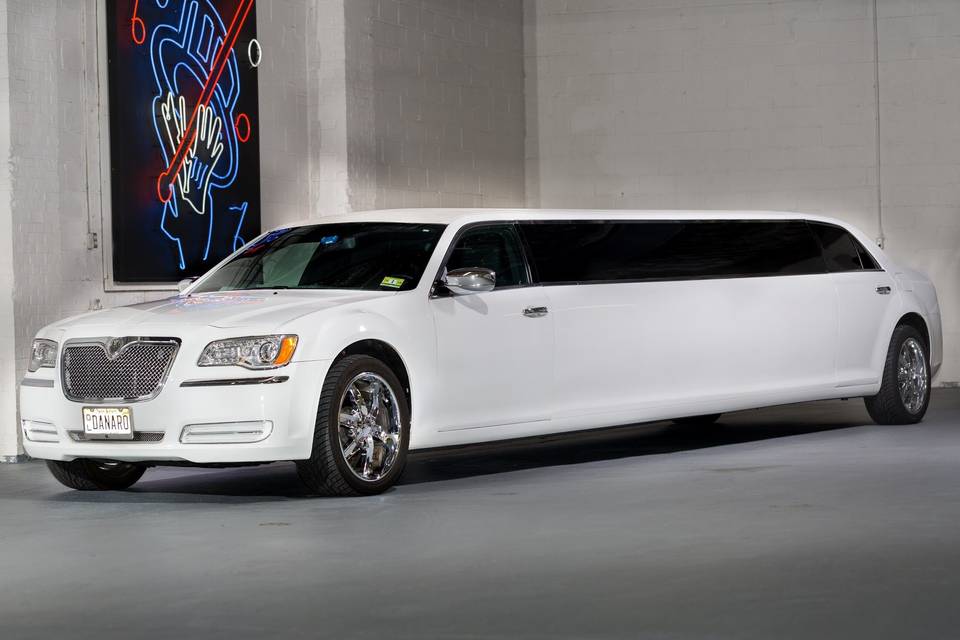 Limousine Service in NYC