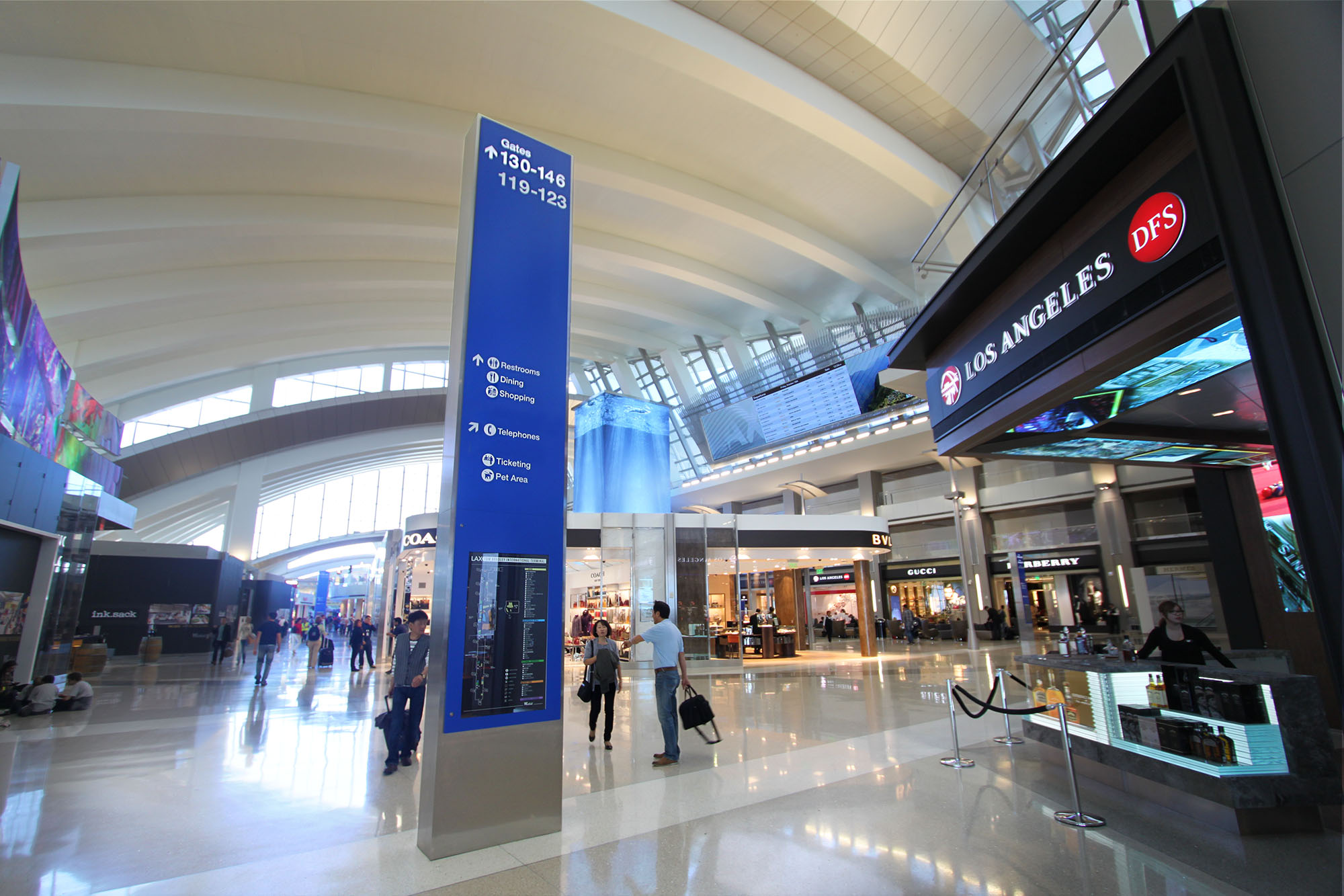 Los Angeles Airport