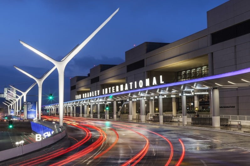 Los Angeles Intl Airport