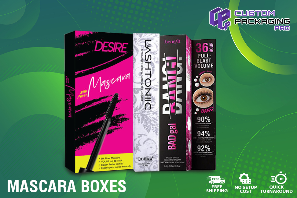 Mascara Boxes