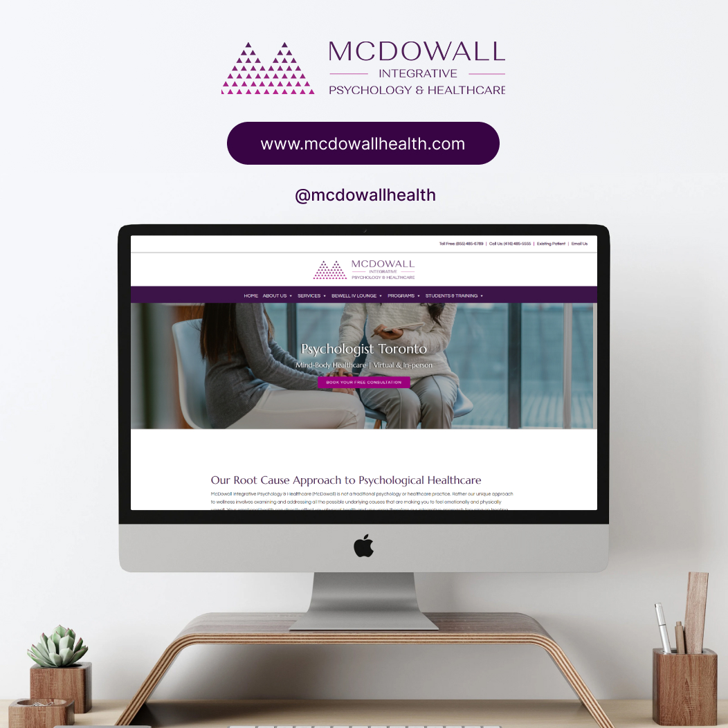 McDowall Integrative Psychology Healthcare