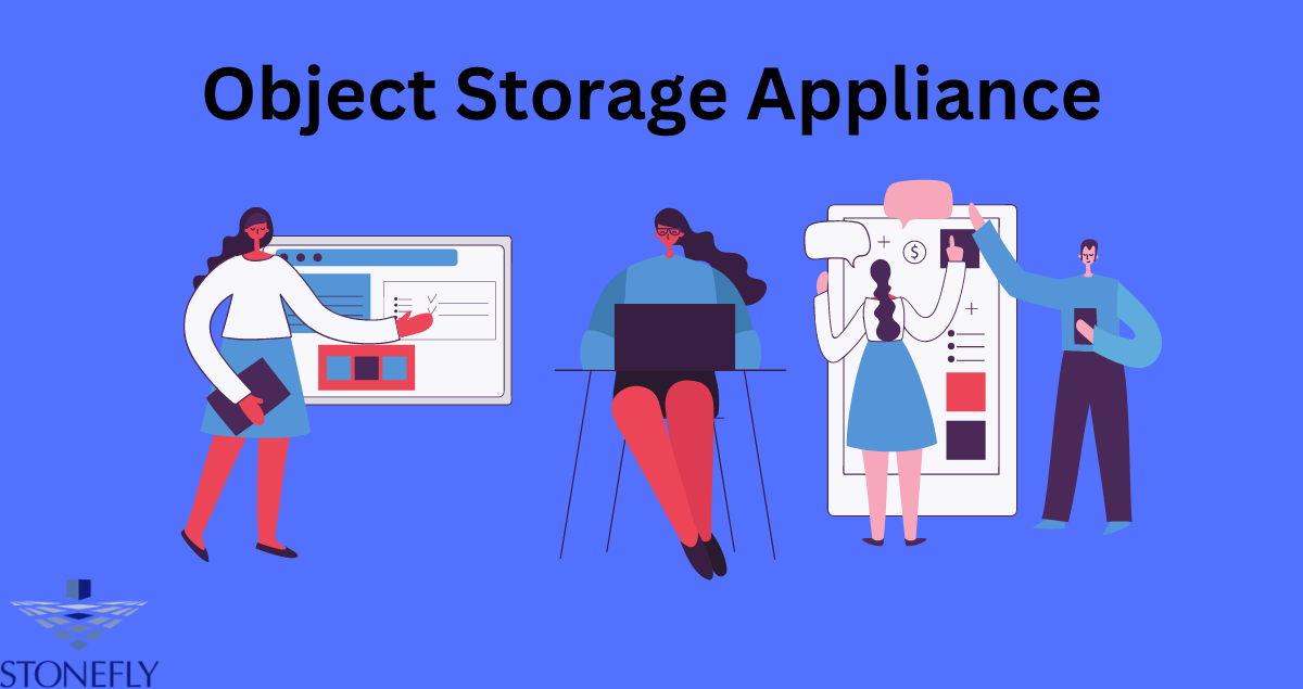 Object Storage Appliance