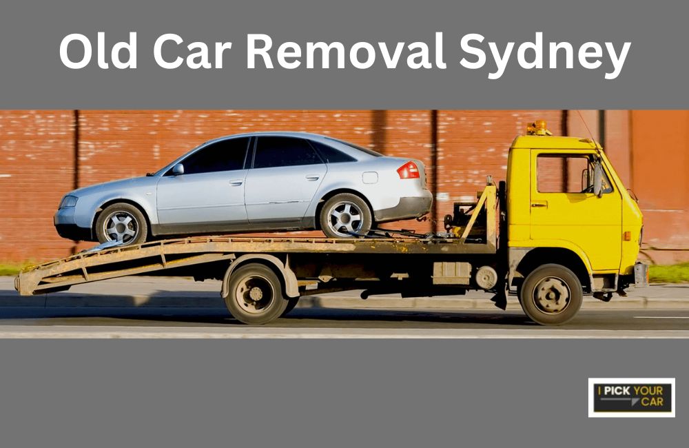 Old Car Removal Sydney