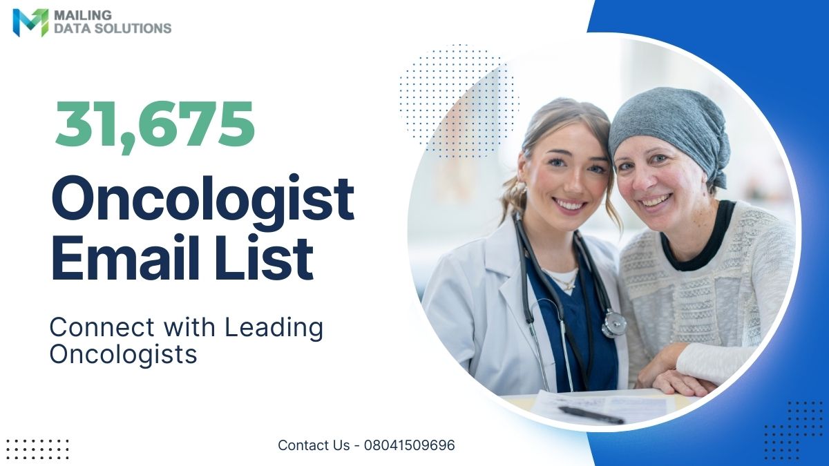 Oncologist Email List