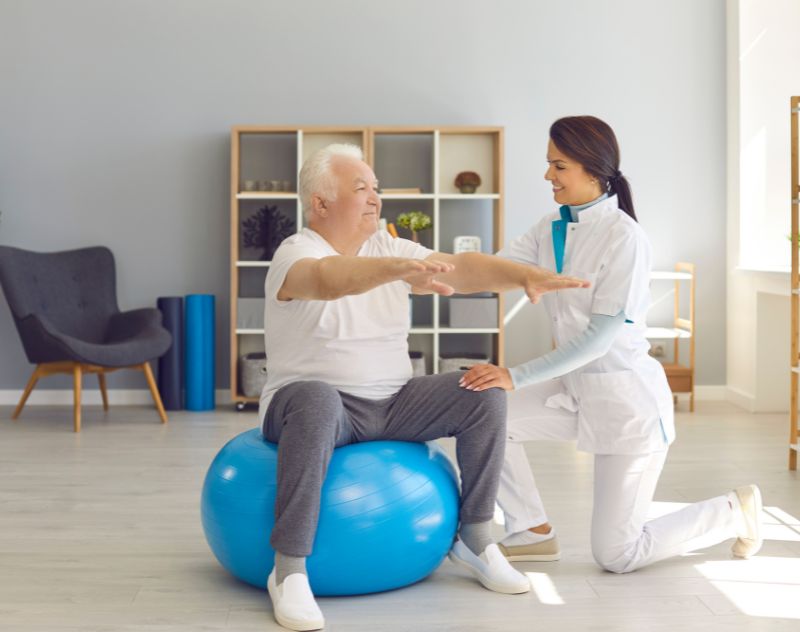 best physiotherapist in Zirakpur