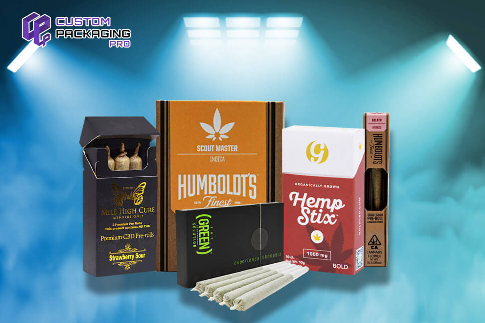 Pre-Roll Boxes