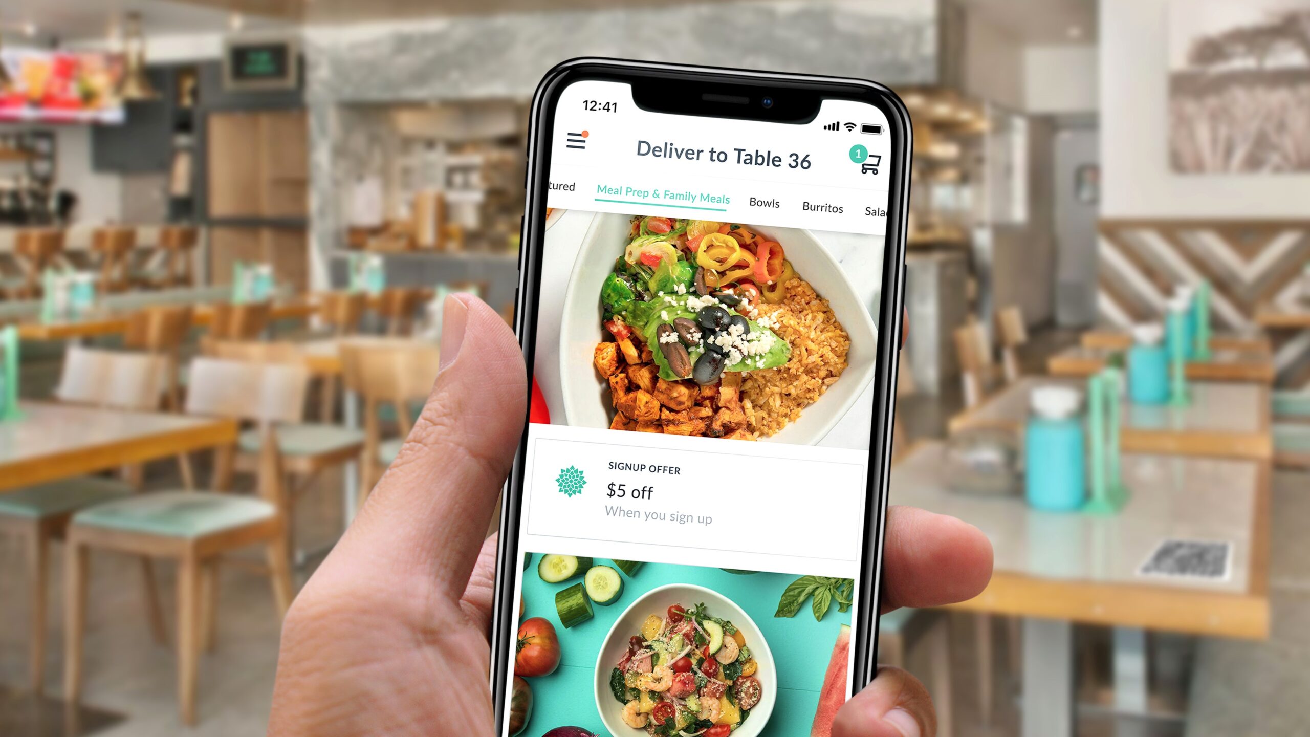 Restaurant Ordering Software