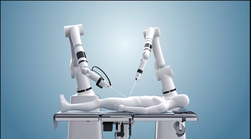 Robotics Surgical Procedures