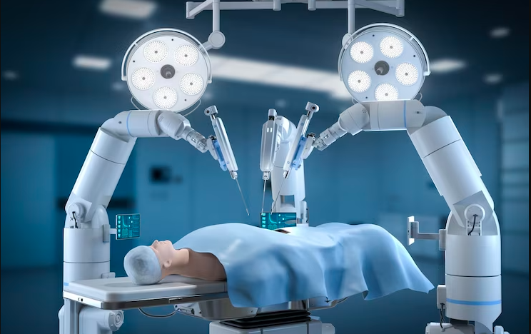 Robotics Surgical Procedures