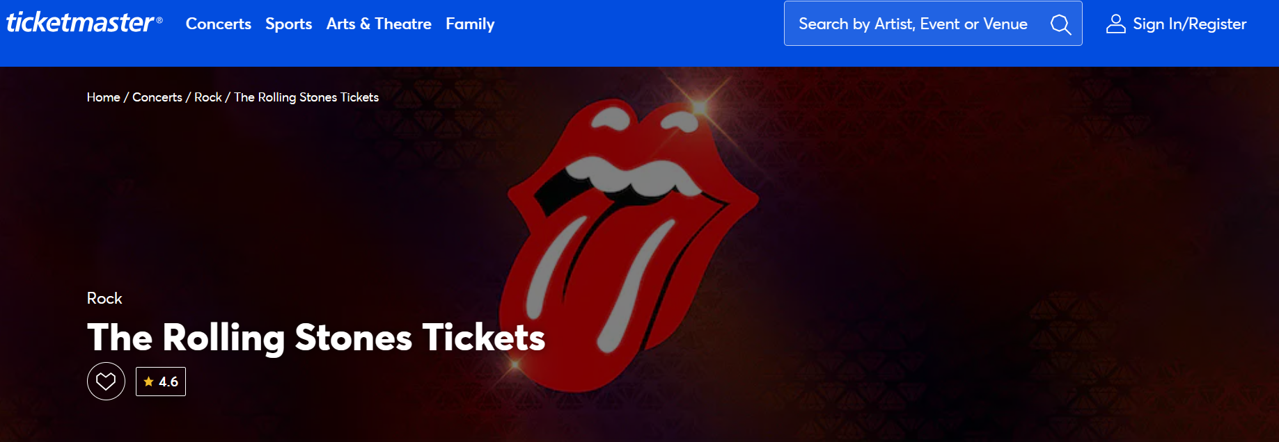 Rolling Stones Tour 2024 Tickets