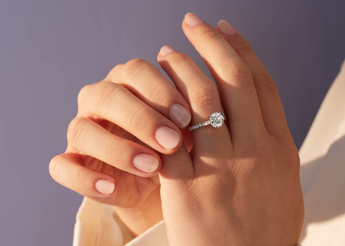 Unveiling the Elegance: Solitaire Rings Online