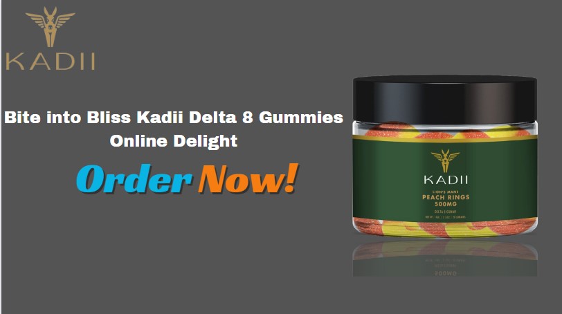 Delta 8 Gummies Online