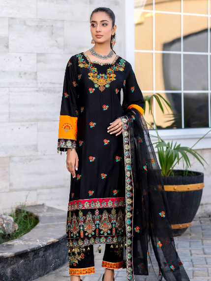 Pakistani Eid Dresses