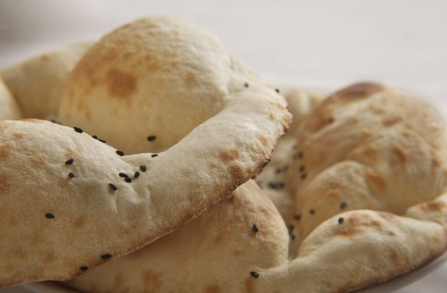 Tandoori Roti in Canada
