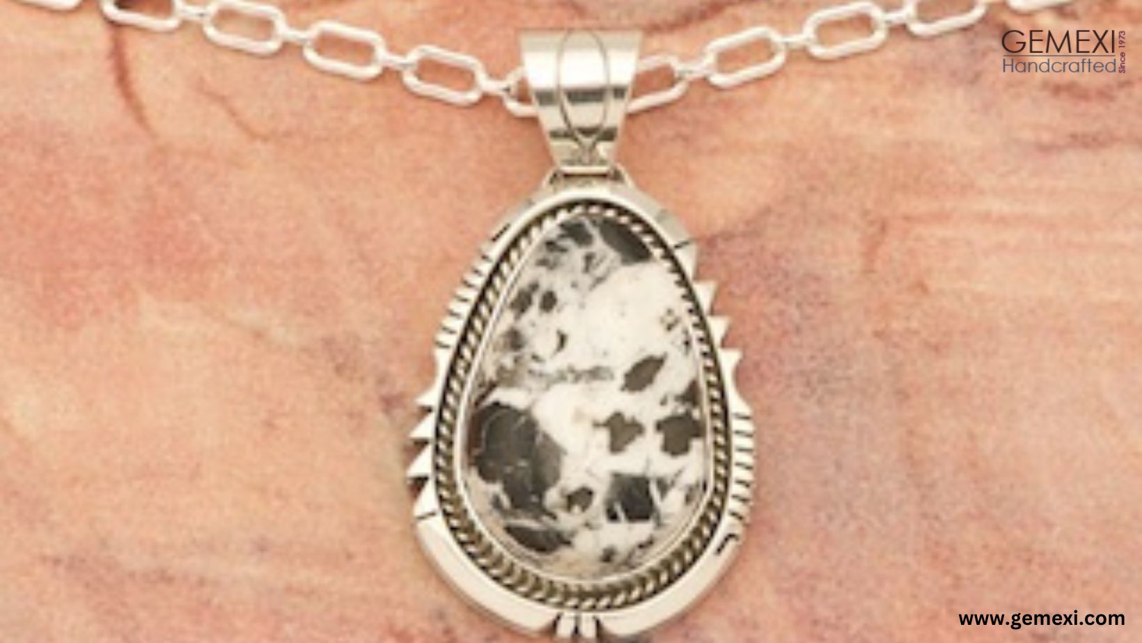 The Unique Beauty of White Buffalo Turquoise Jewelry Characteristics and Meanings