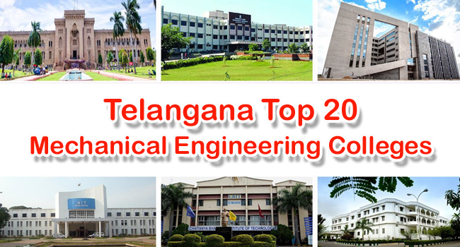 Engineering Colleges in Hyderabad