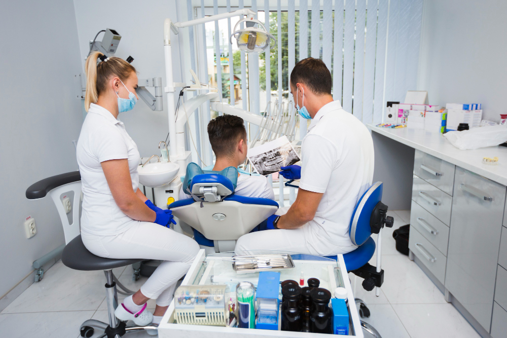 dentist in Canning Town