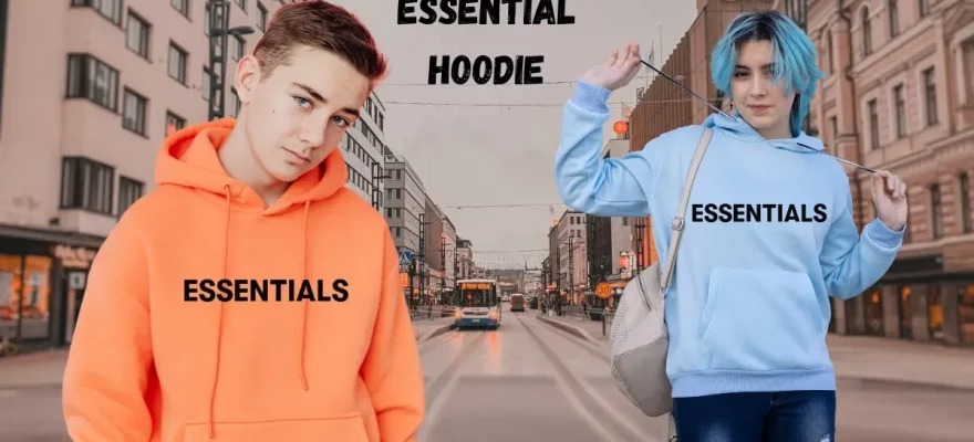 Essentials Clothing: New Arrivals of 2024