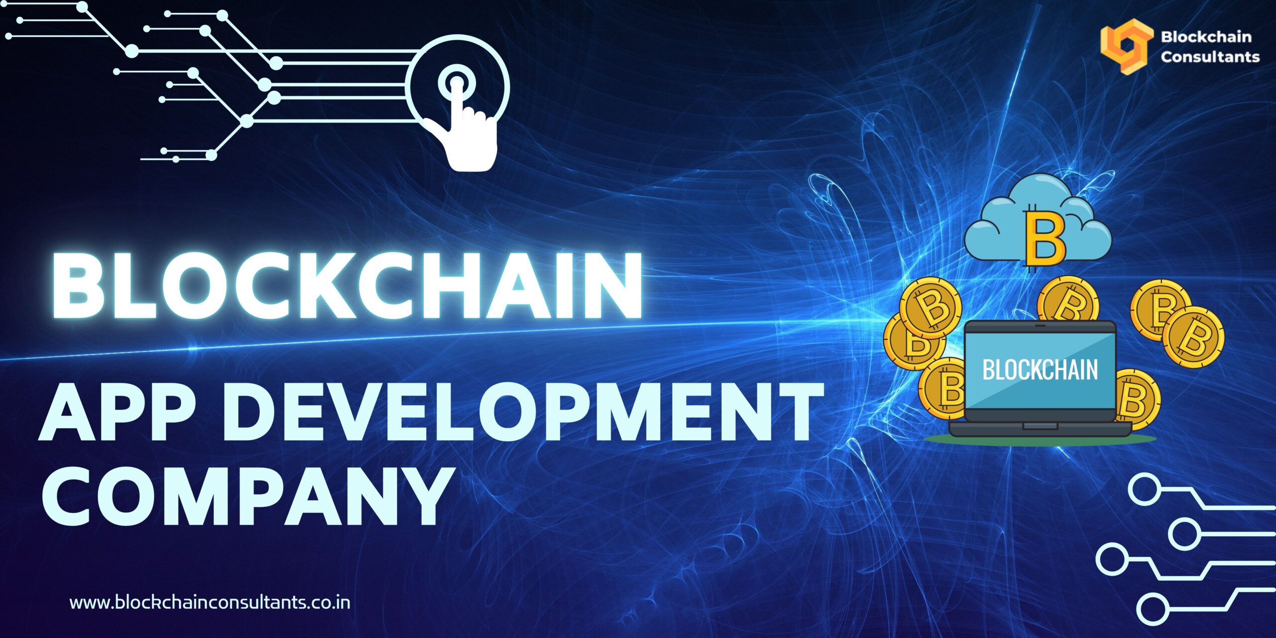 blockchain app development company