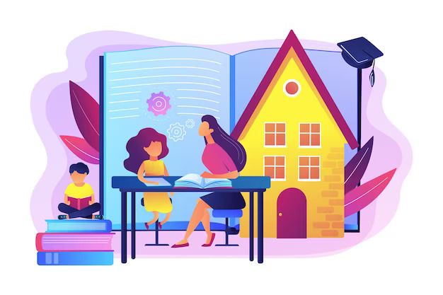online homeschooling