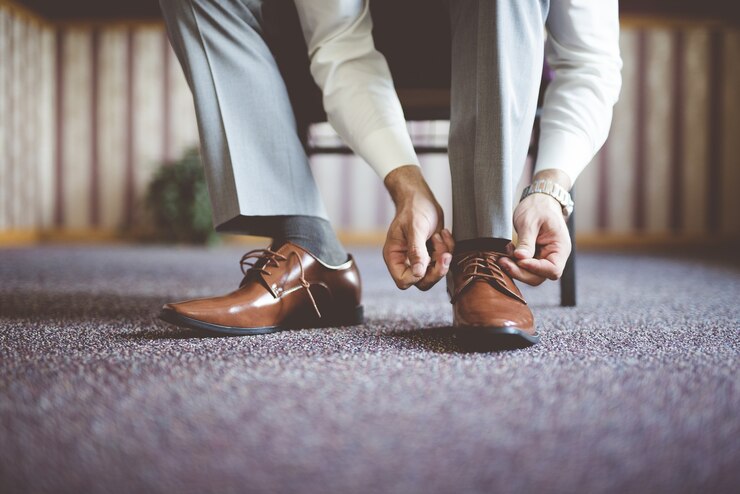 men's dress shoes