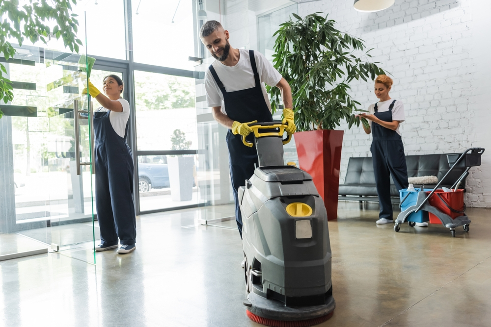 Commercial Cleaning In Mississauga On