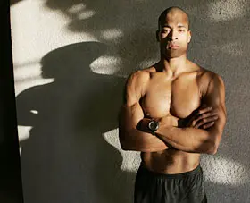 David Goggins