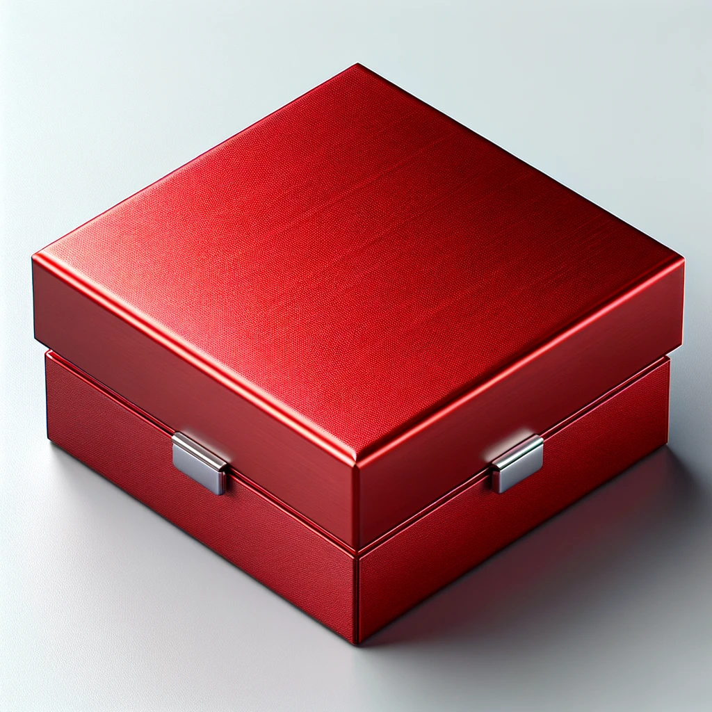 magnetic closure boxes