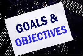 goal and objectives