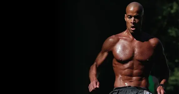 David Goggins Fitness