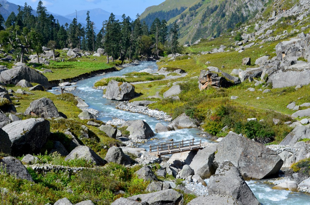 Har ki Dun Trek