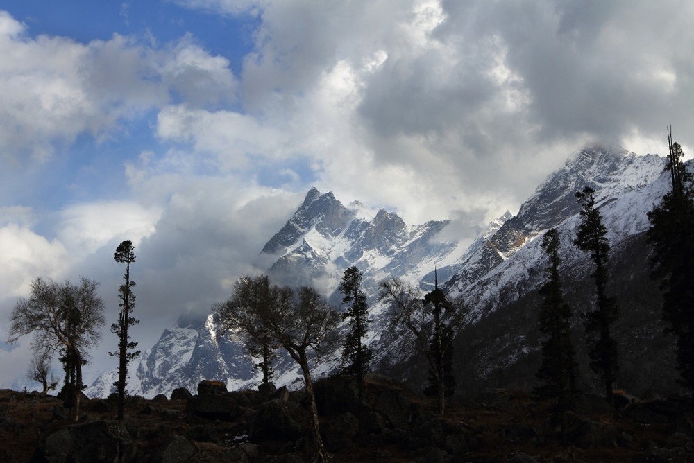 Har ki Dun Trek