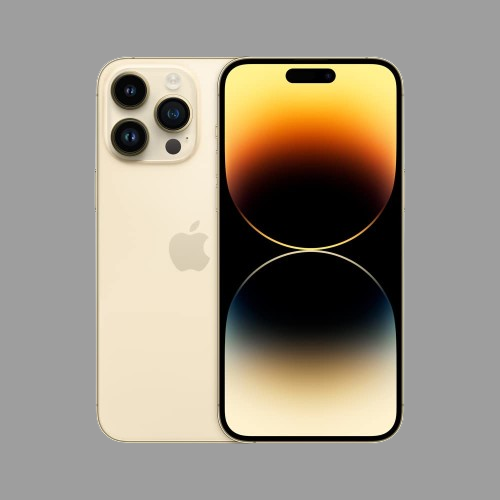 iPhone 14 Pro Max Gold