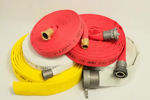 Understanding the Single Jacket Fire Hose Your Guide to Fire Safety