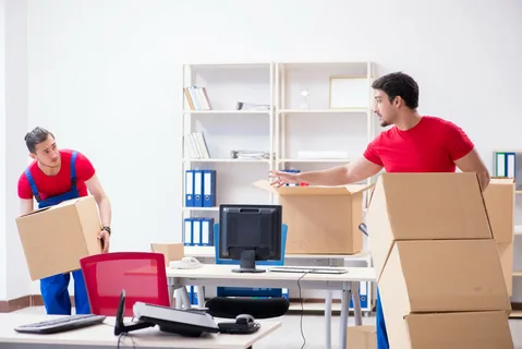 Moving Your Office Smoothly: Hire Office Movers in Dubai