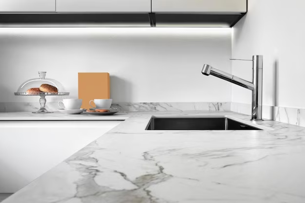 Quartz Kitchen Countertops