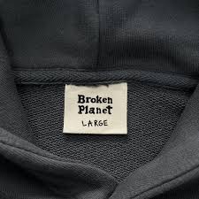 Broken Planet