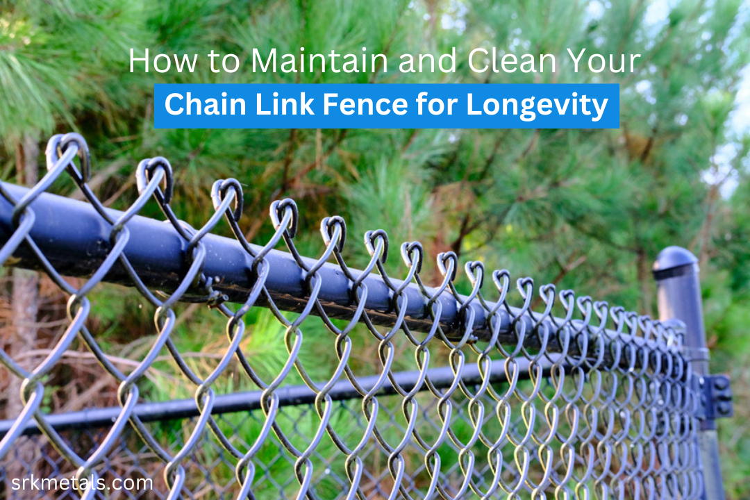 maintain-chain-link-fence