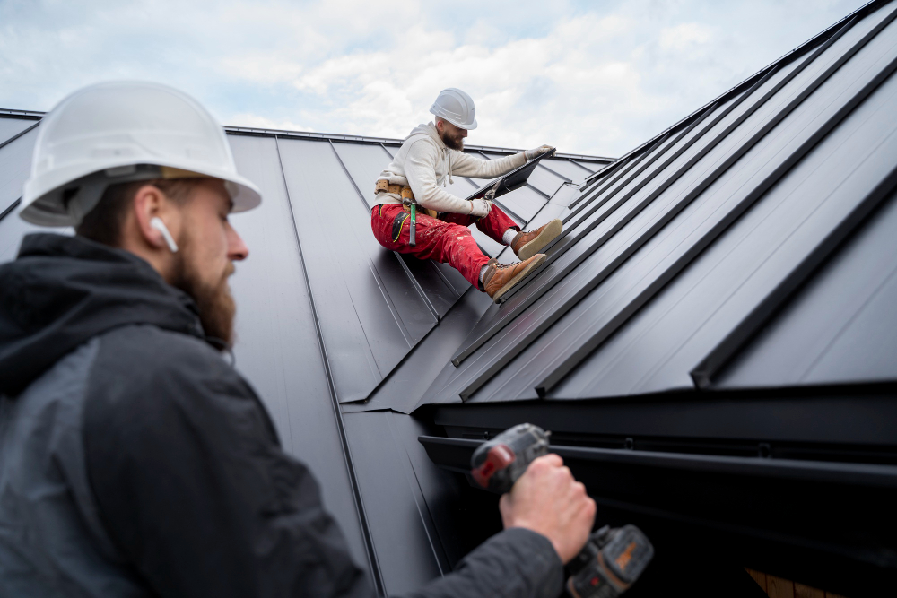 Roofing Contractors in Harrington Park