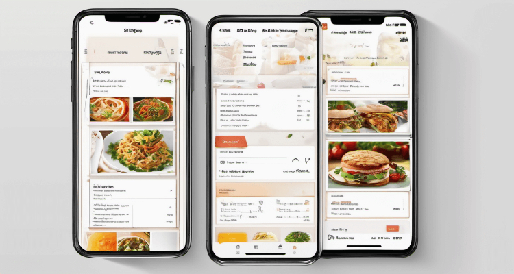 menu maker app