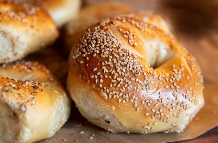 ow To Keep Bagels Fresh For Longer