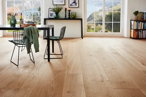 parquet flooring