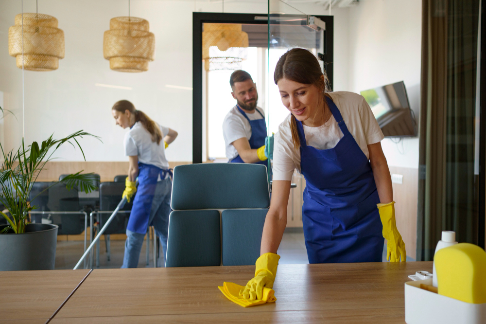deep cleaning services in broomfield