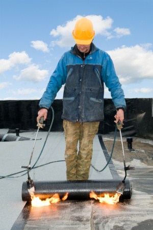 Flat Roof Contractors