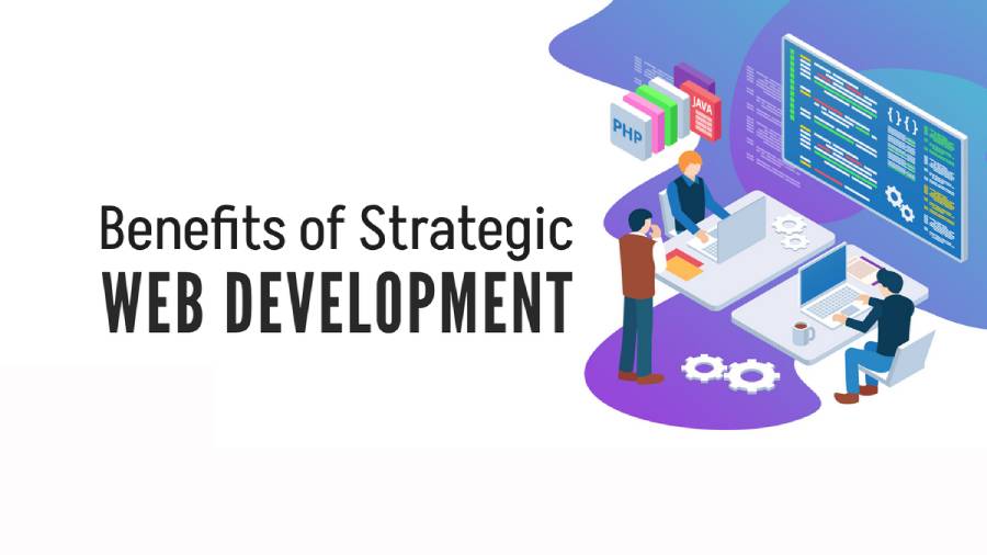 Strategic Web Development